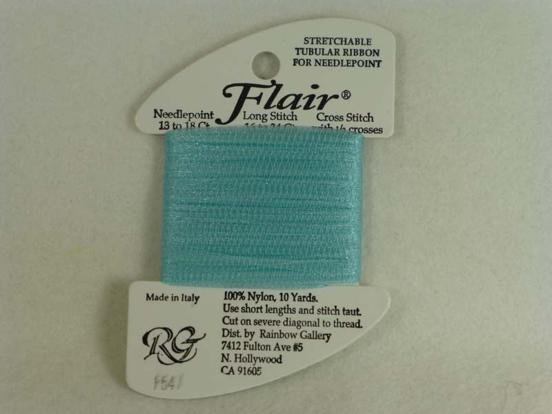 Flair F547 Pale Aqua