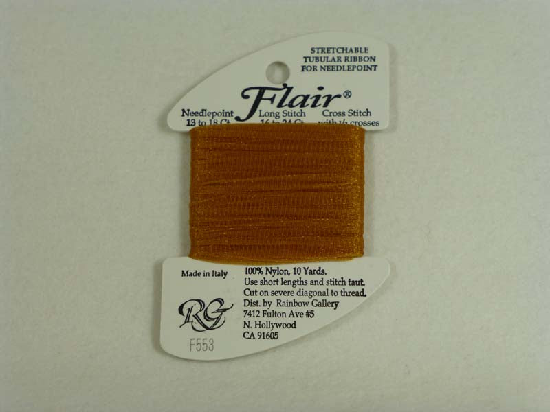 Flair F553 Old Gold