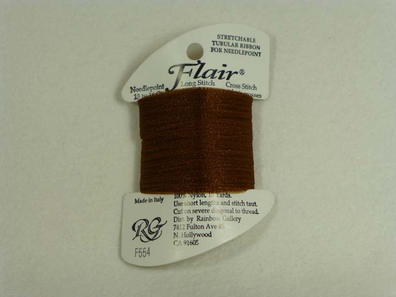 Flair F554 Golden Brown
