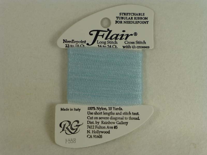 Flair F558 Pale Baby Blue