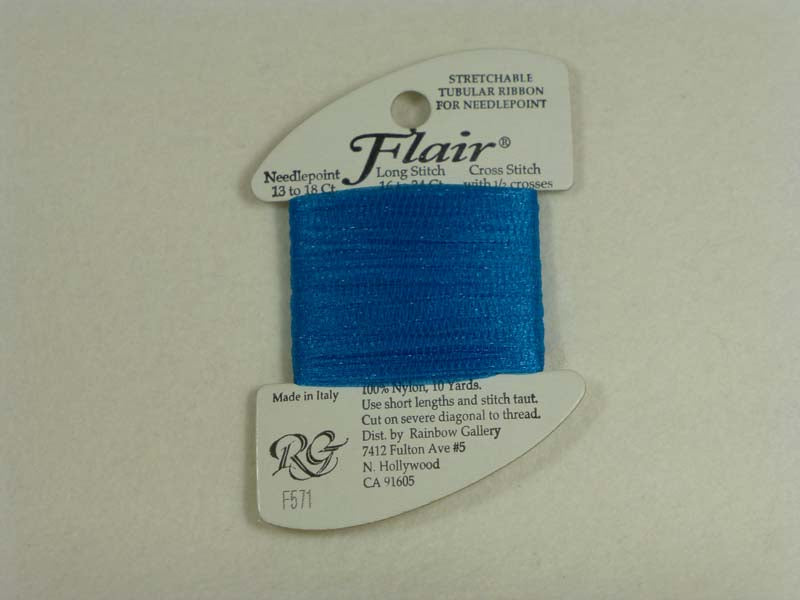 Flair F571 Dark Sapphire