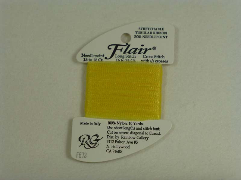 Flair F573 Golden Yellow