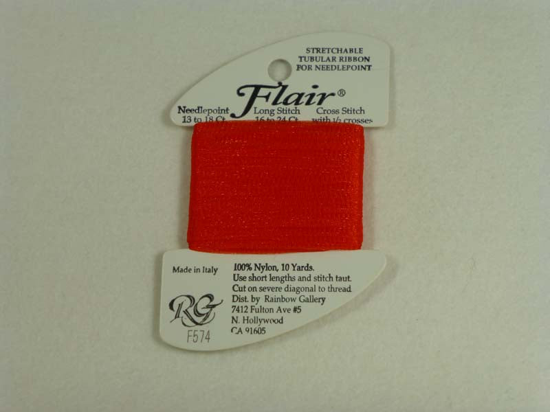 Flair F574 Orange