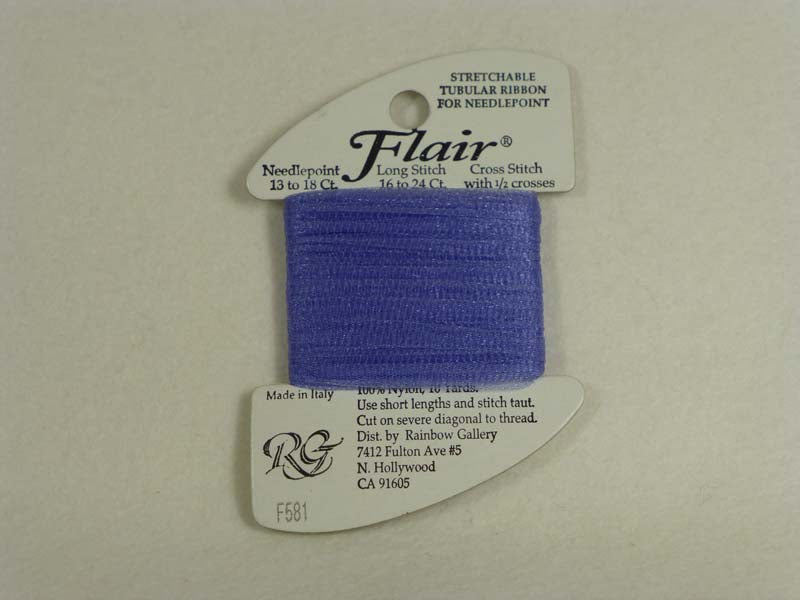 Flair F581 Medium Periwinkle