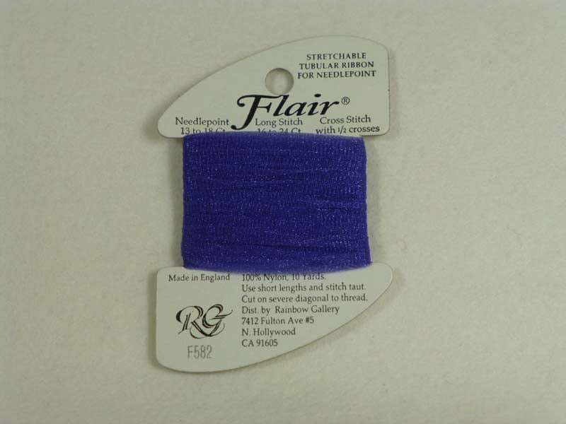 Flair F582 Dark Periwinkle