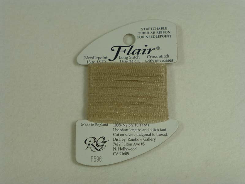 Flair F596 Lite Fawn