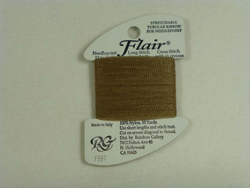 Flair F597 Fawn