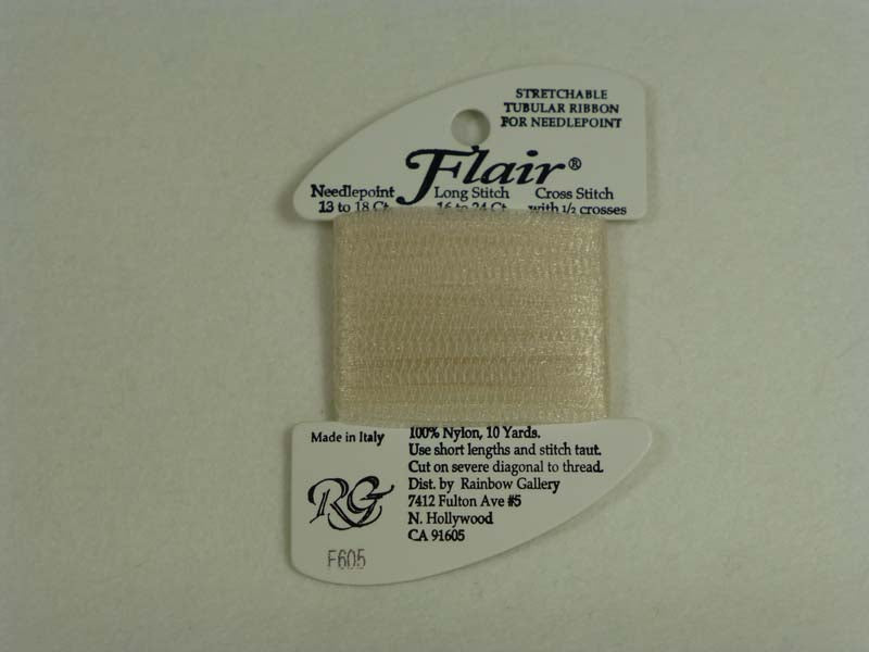 Flair F605 Ivory