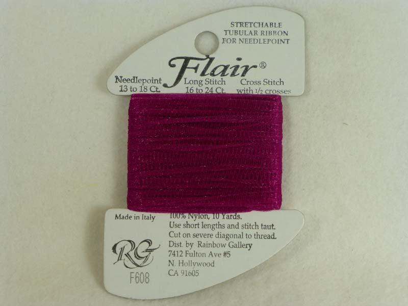 Flair F608 Dark Fuchsia
