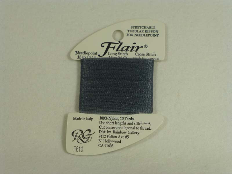Flair F610 Steel Gray