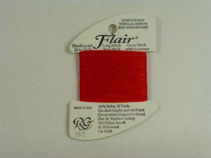 Flair F612 Deep Orange