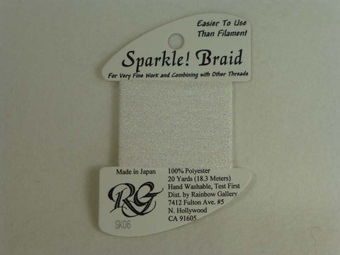 Sparkle! Braid SK