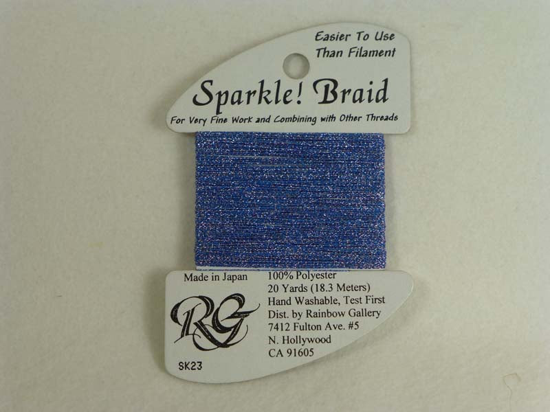 Sparkle! Braid SK 23 Iris