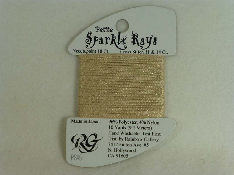 Petite Sparkle Rays PS45 Mocha