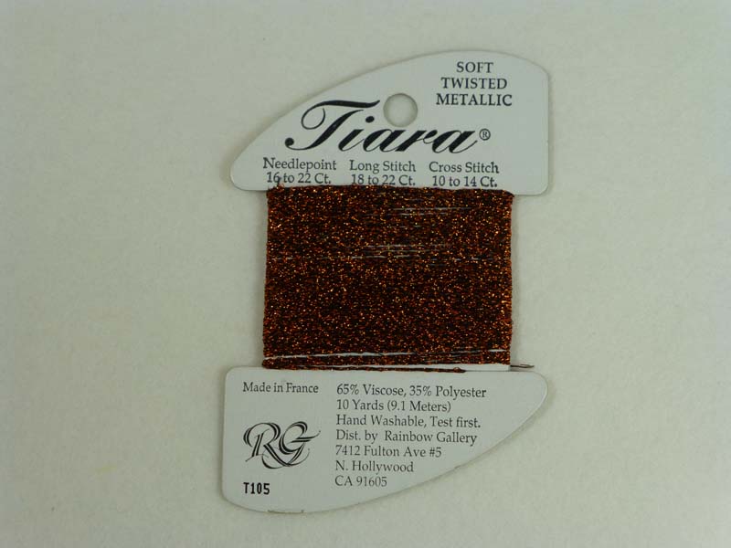 Tiara T105 Bronze