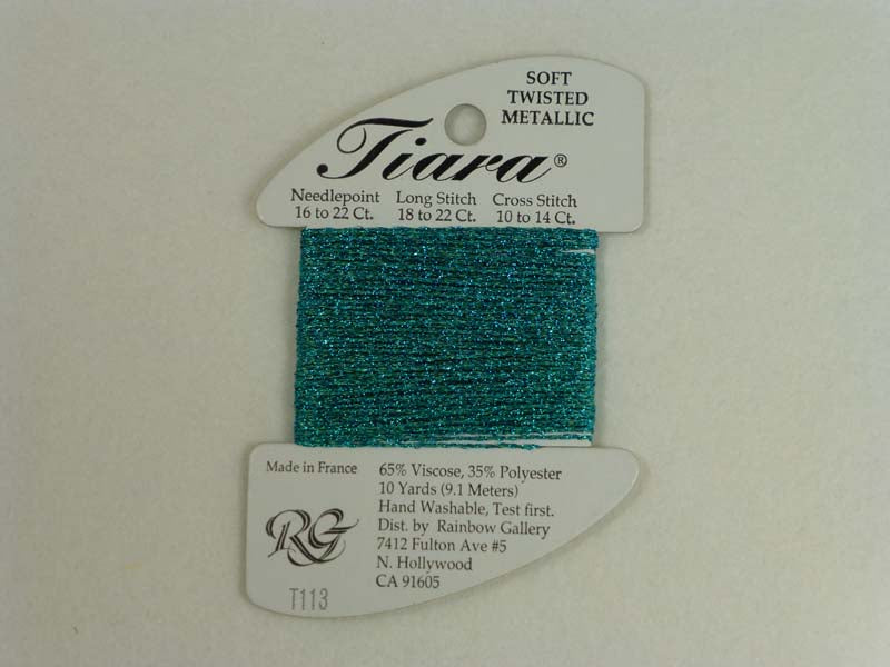 Tiara T113 Turquoise