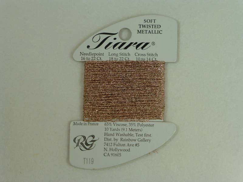 Tiara T119 Peach