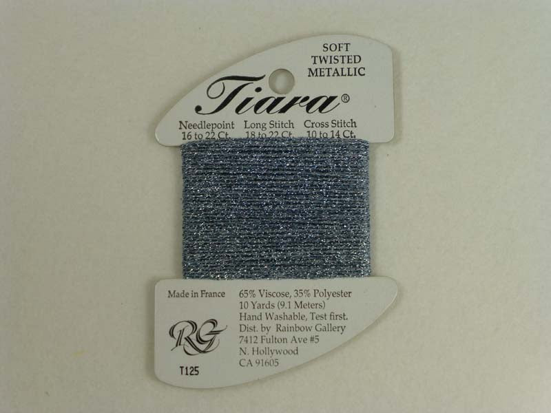 Tiara T125 Gray