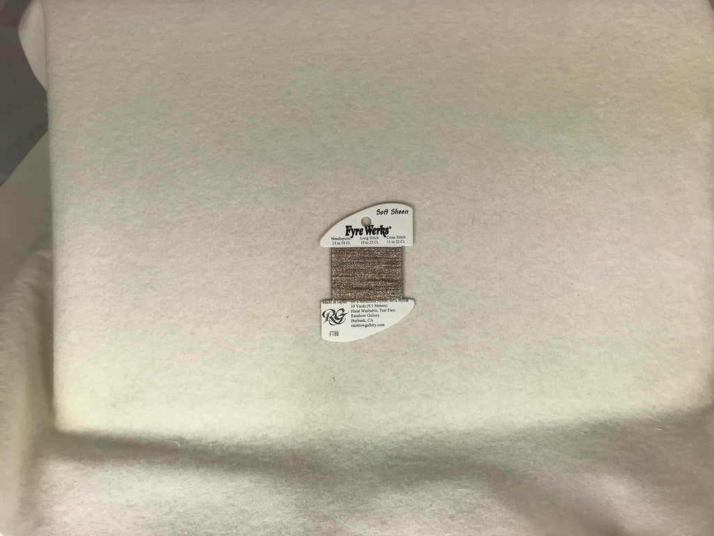 Fyre Werks FT89 Misty Beige