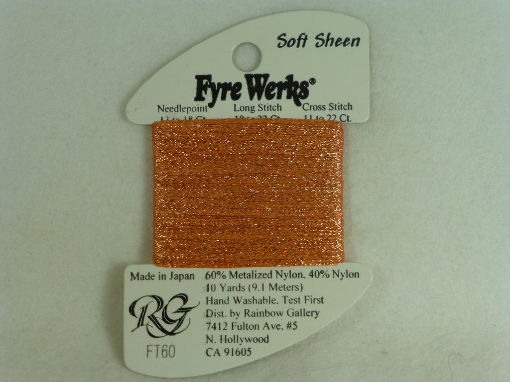 Fyre Werks FT60 Melon
