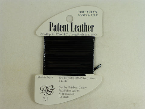 Patent Leather