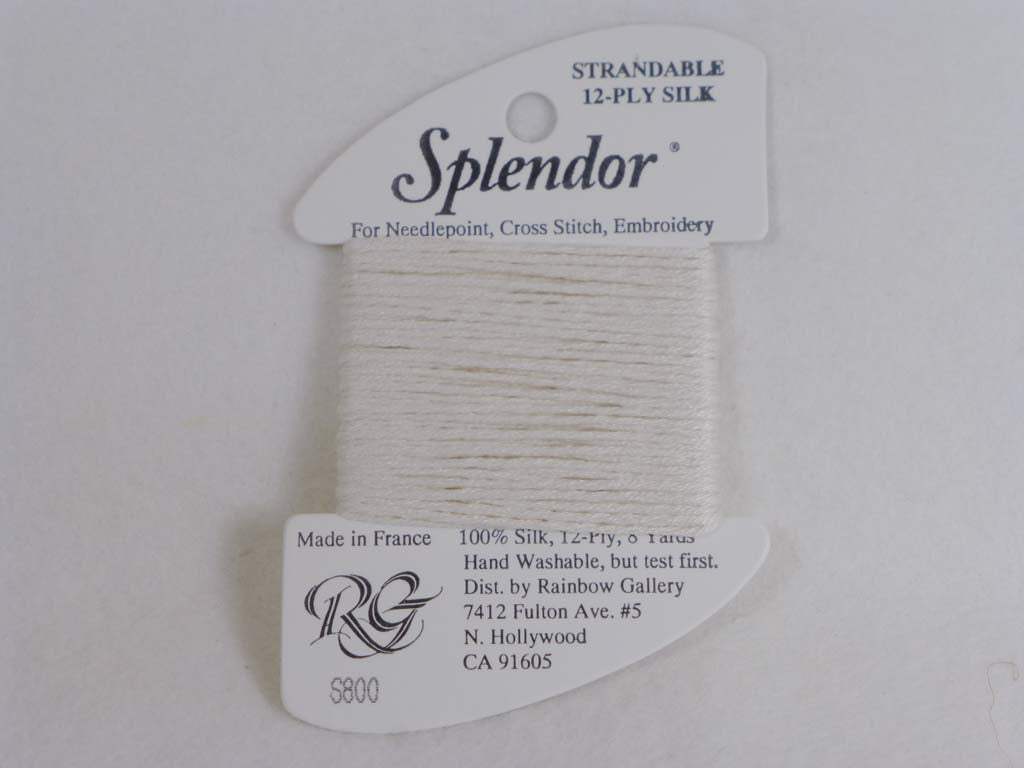Splendor S800 Cool White