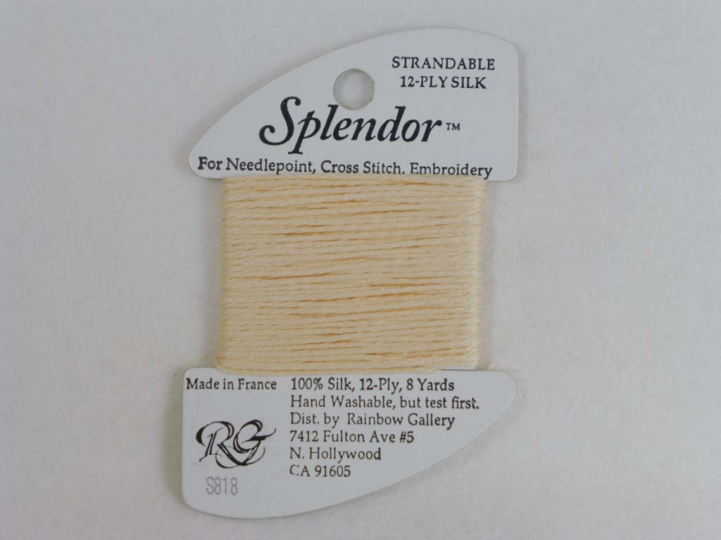 Splendor S818 Peach