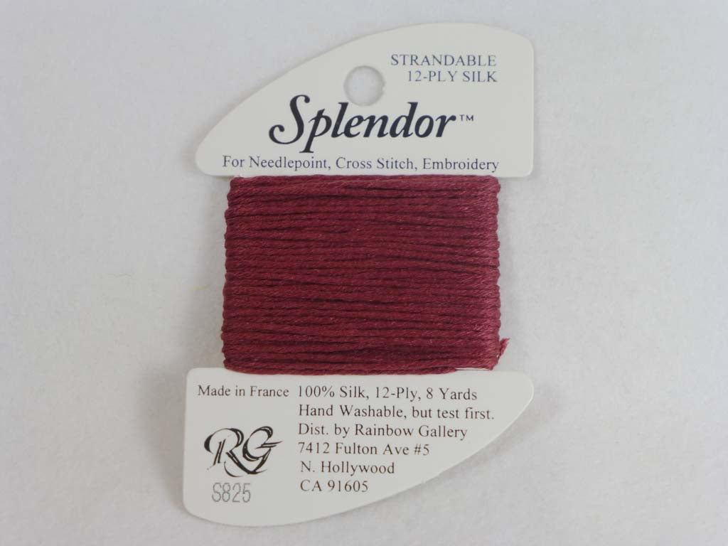 Splendor S825 Dark Antique Mauve