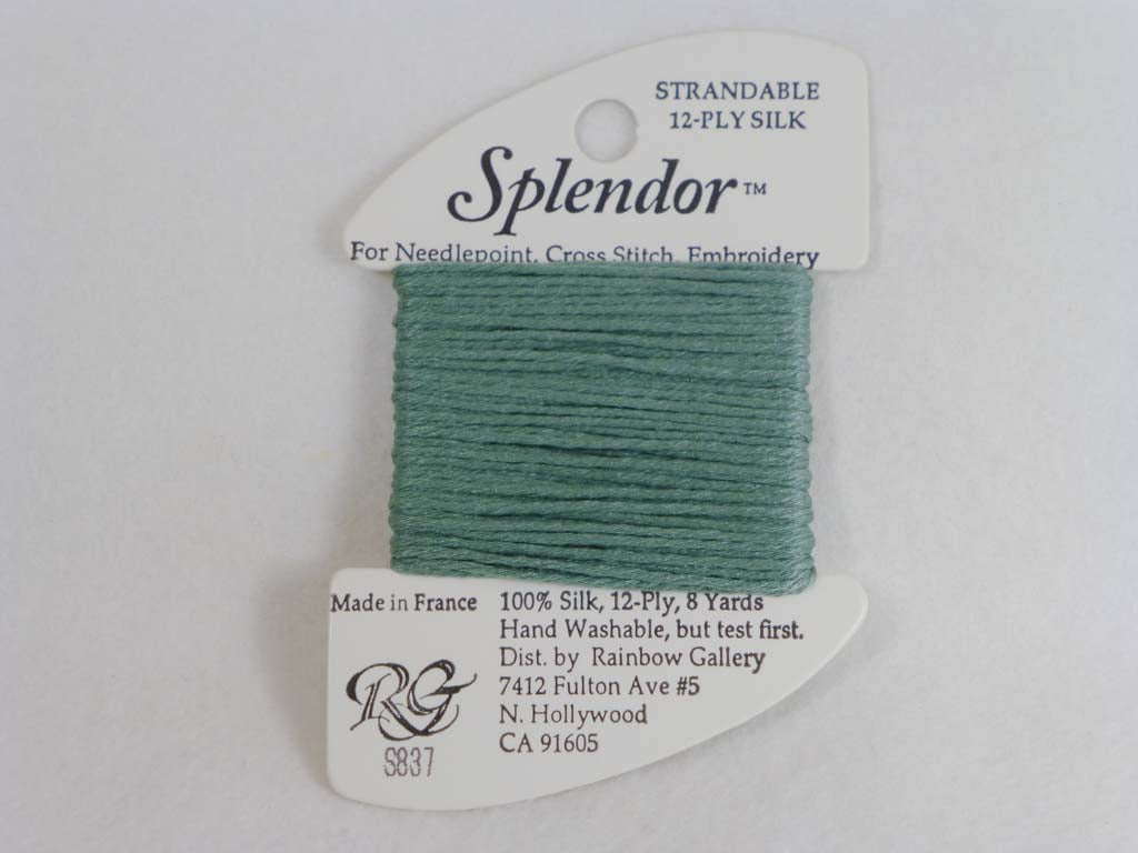 Splendor S837 Sea Green