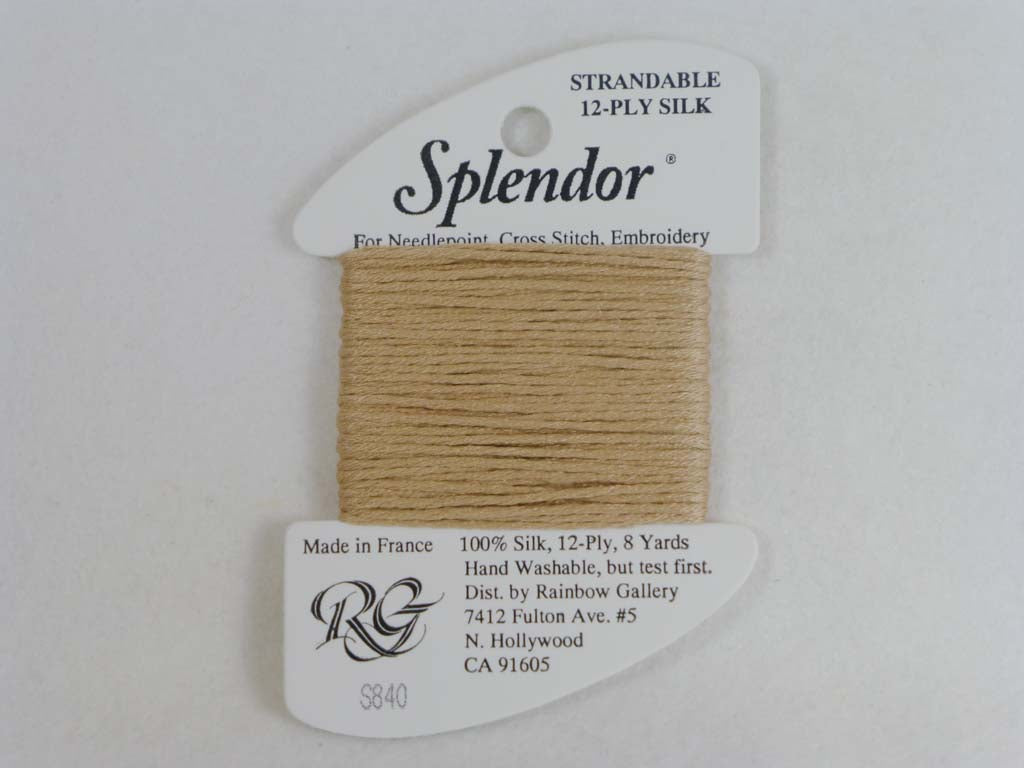 Splendor S840 Camel
