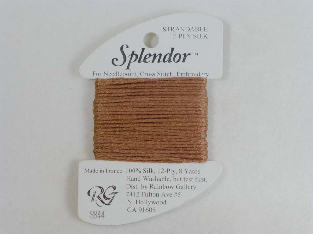 Splendor S844 Dark Fawn
