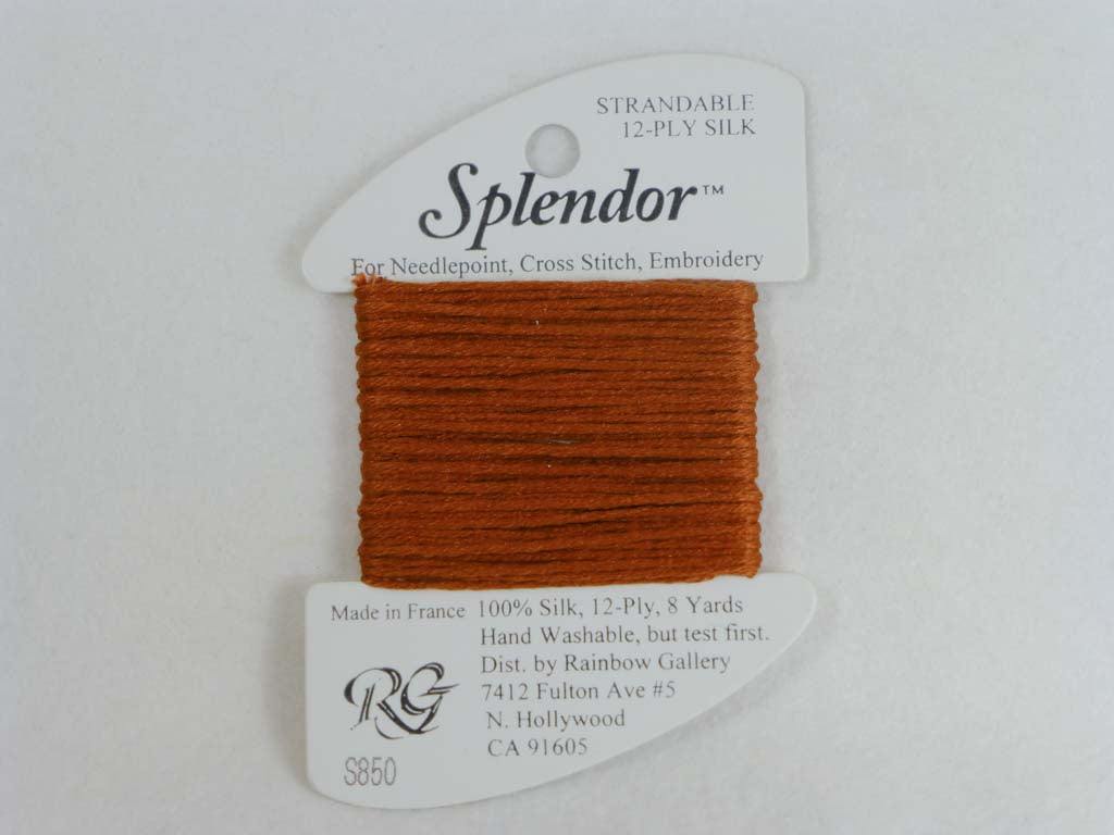Splendor S850 Terra Cotta