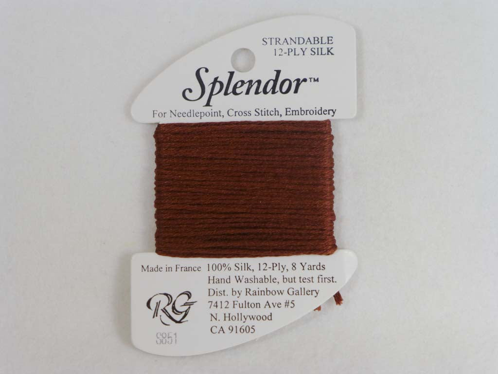 Splendor S851 Brown