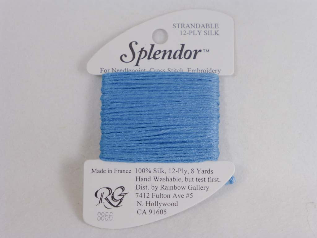 Splendor S856 Sky Blue