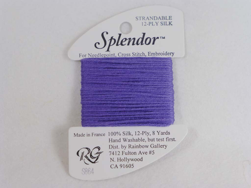 Splendor S864 Dark Periwinkle
