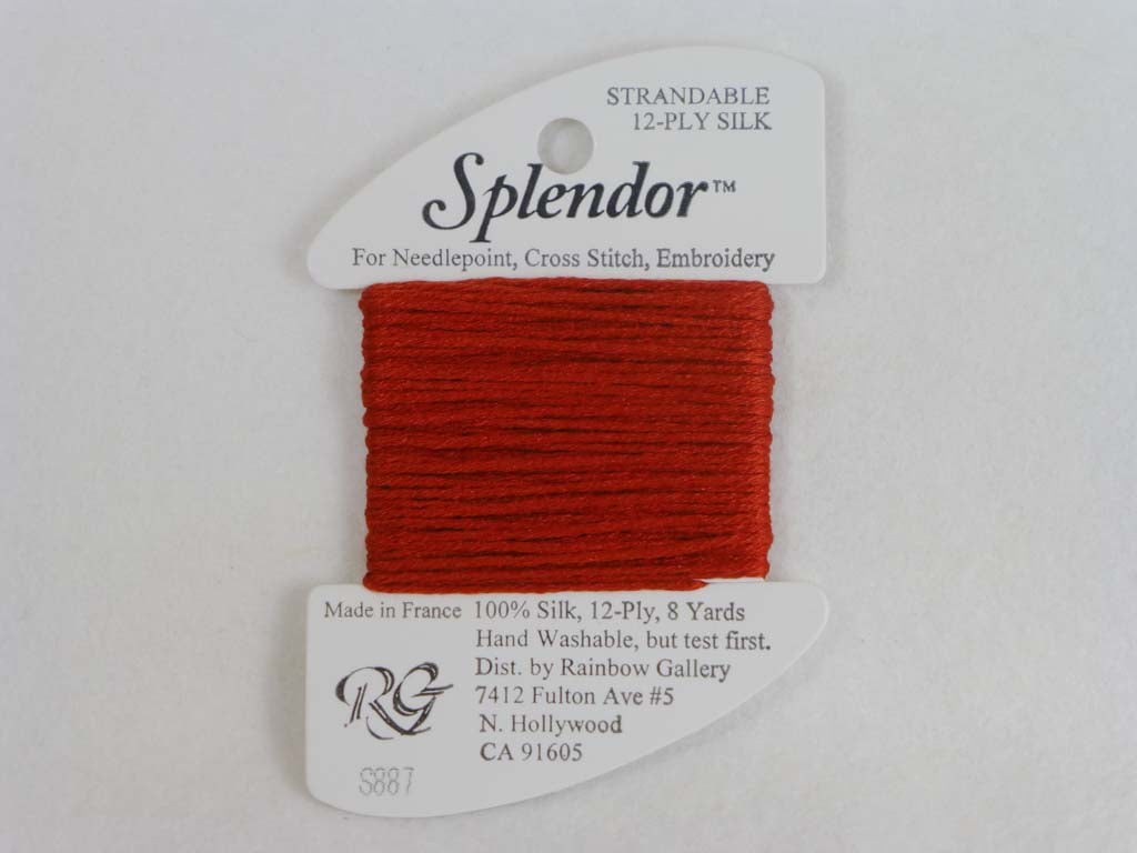 Splendor S887 Rust