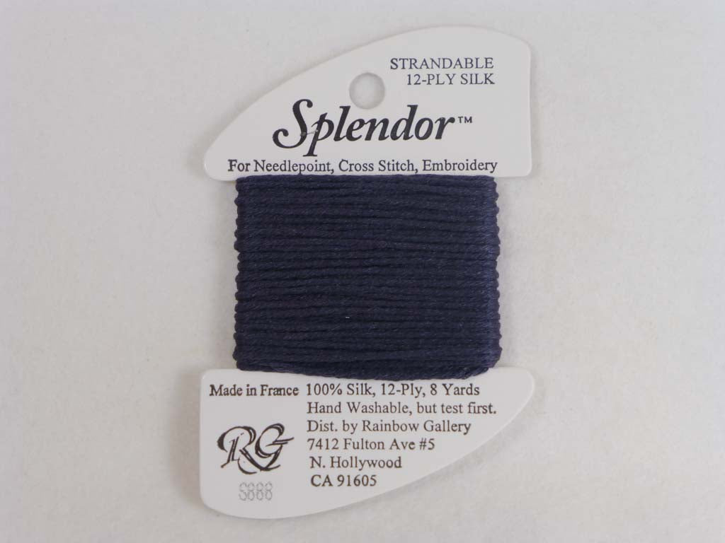 Splendor S888 Charcoal Gray
