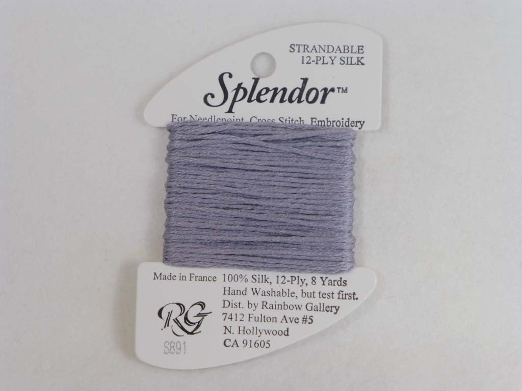 Splendor S891 Smoke Gray