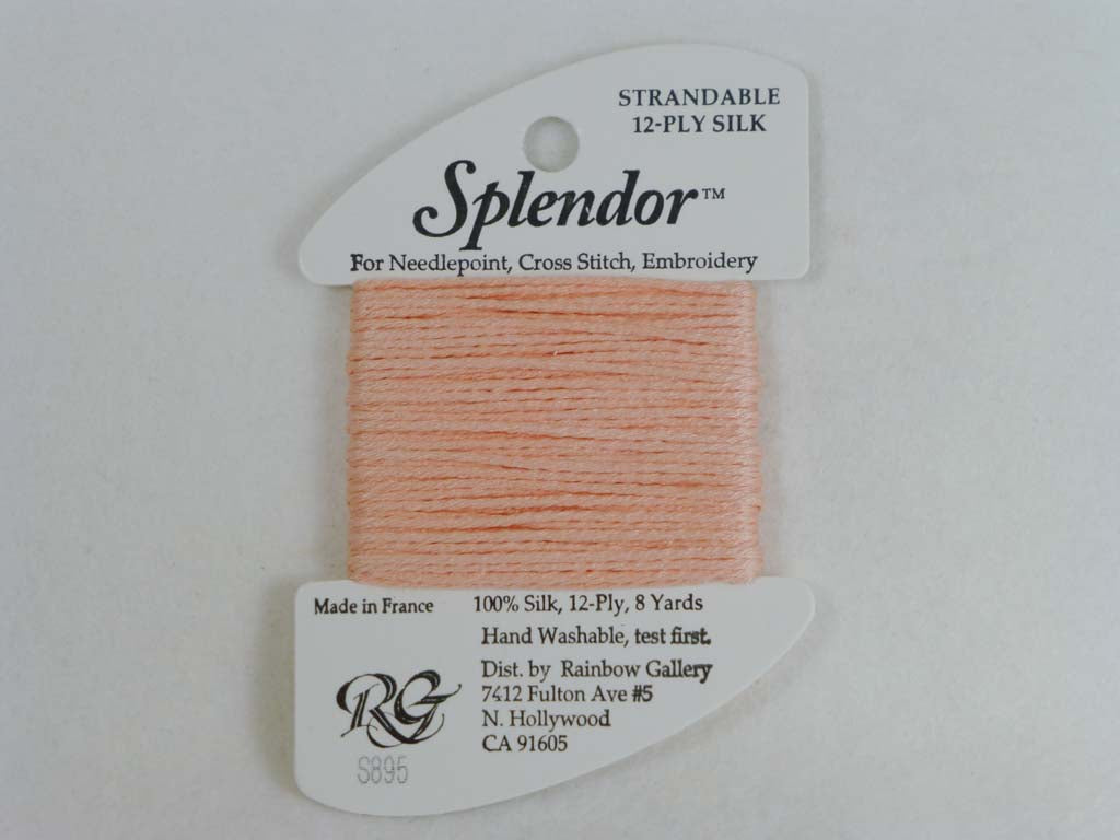 Splendor S895 Dark Flesh