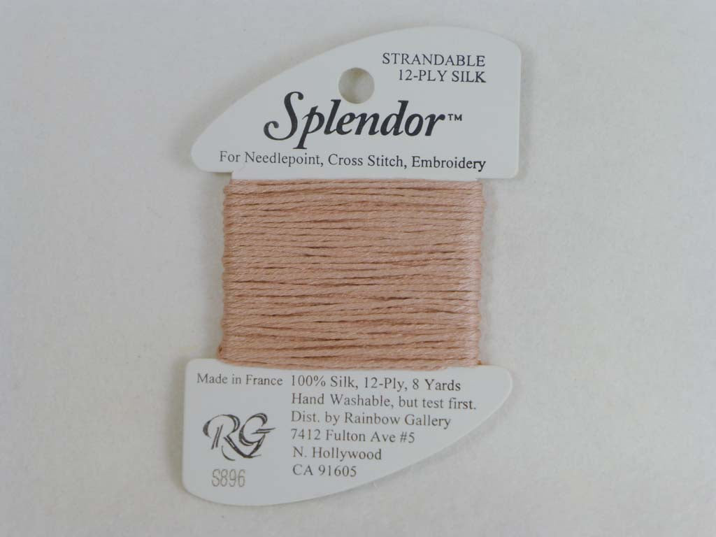 Splendor S896 Very Dark Flesh 1