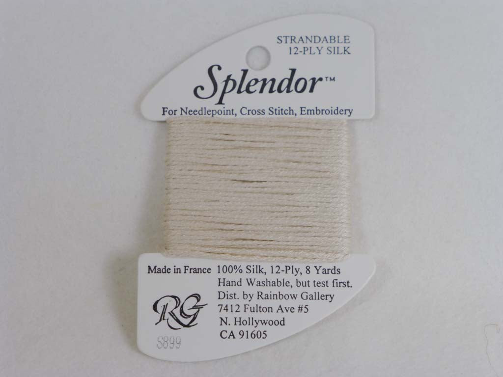 Splendor S899 Dark Ecru