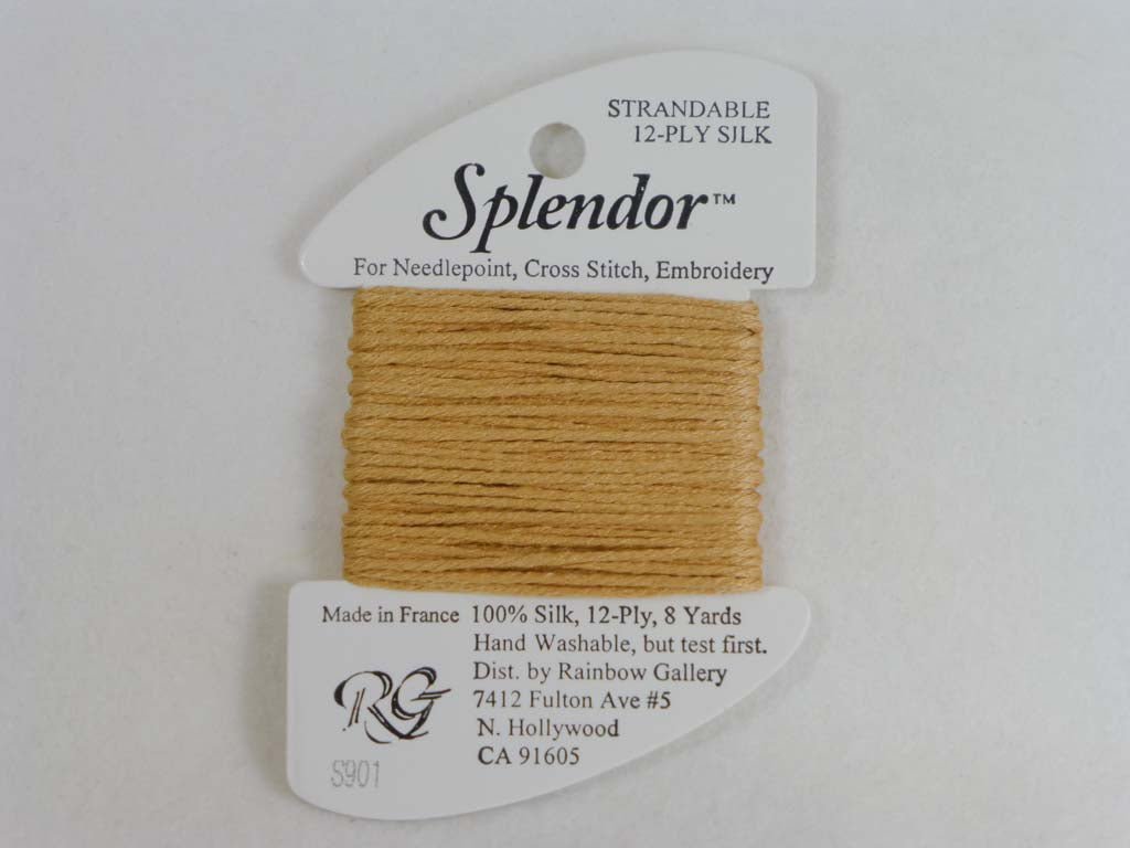 Splendor S901 Pale Golden Brown