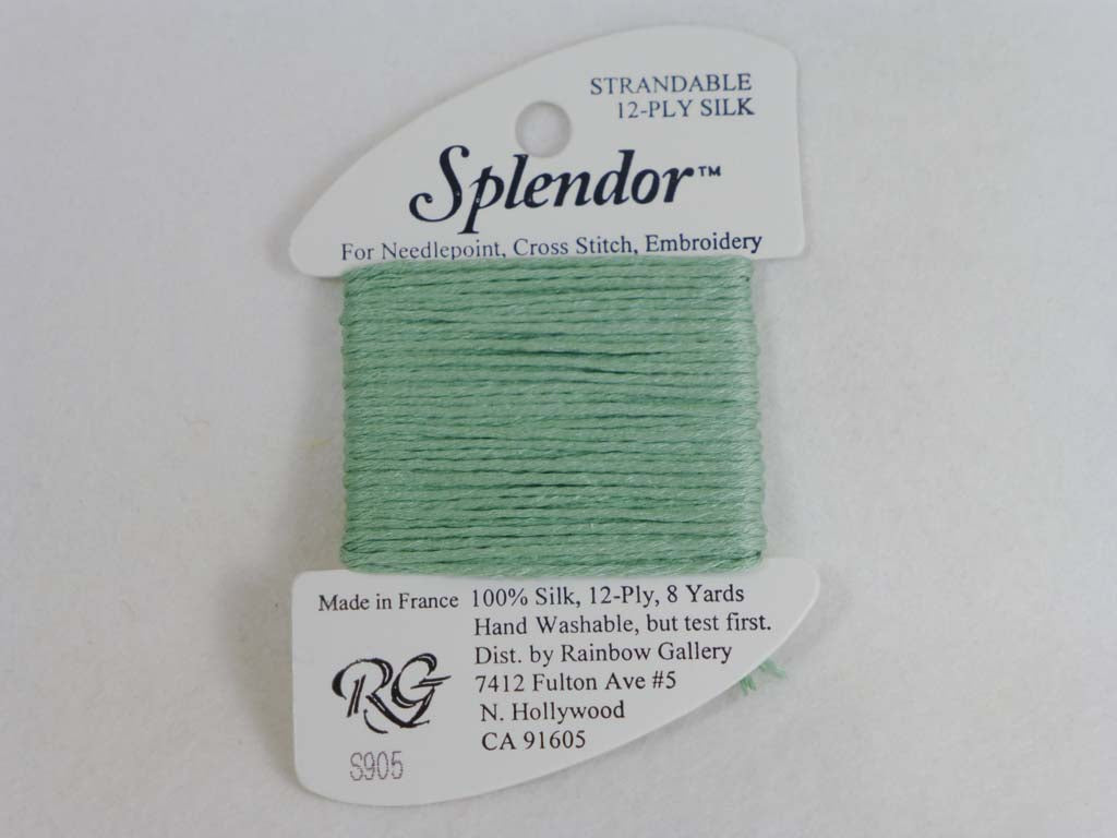 Splendor S905 Lite Pistachio Green