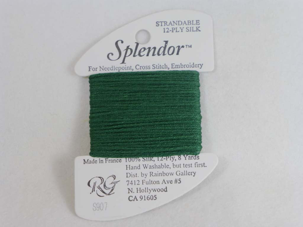 Splendor S907 Dark Pistachio