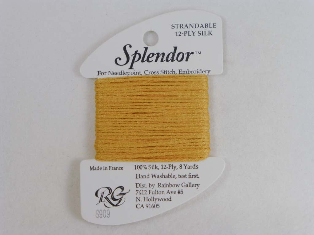Splendor S909 Goldenrod