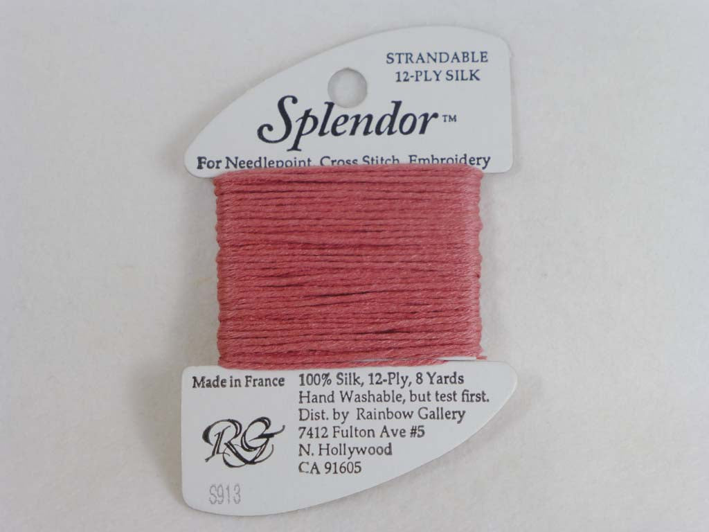 Splendor S913 Shell Pink