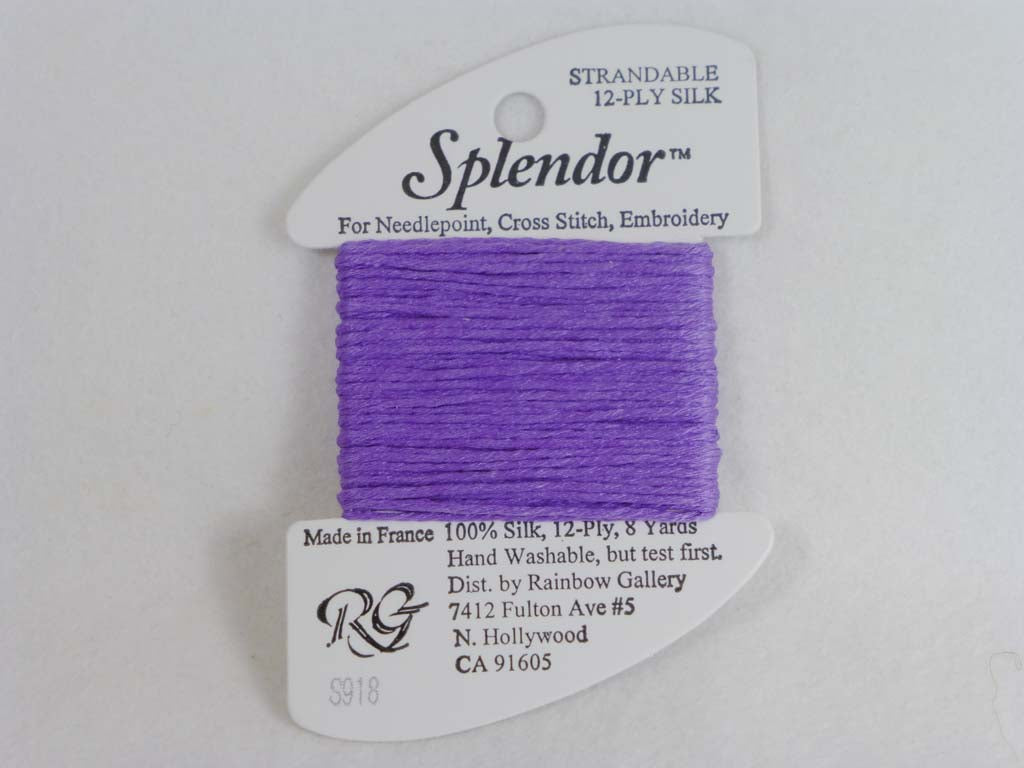 Splendor S918 Antique Violet
