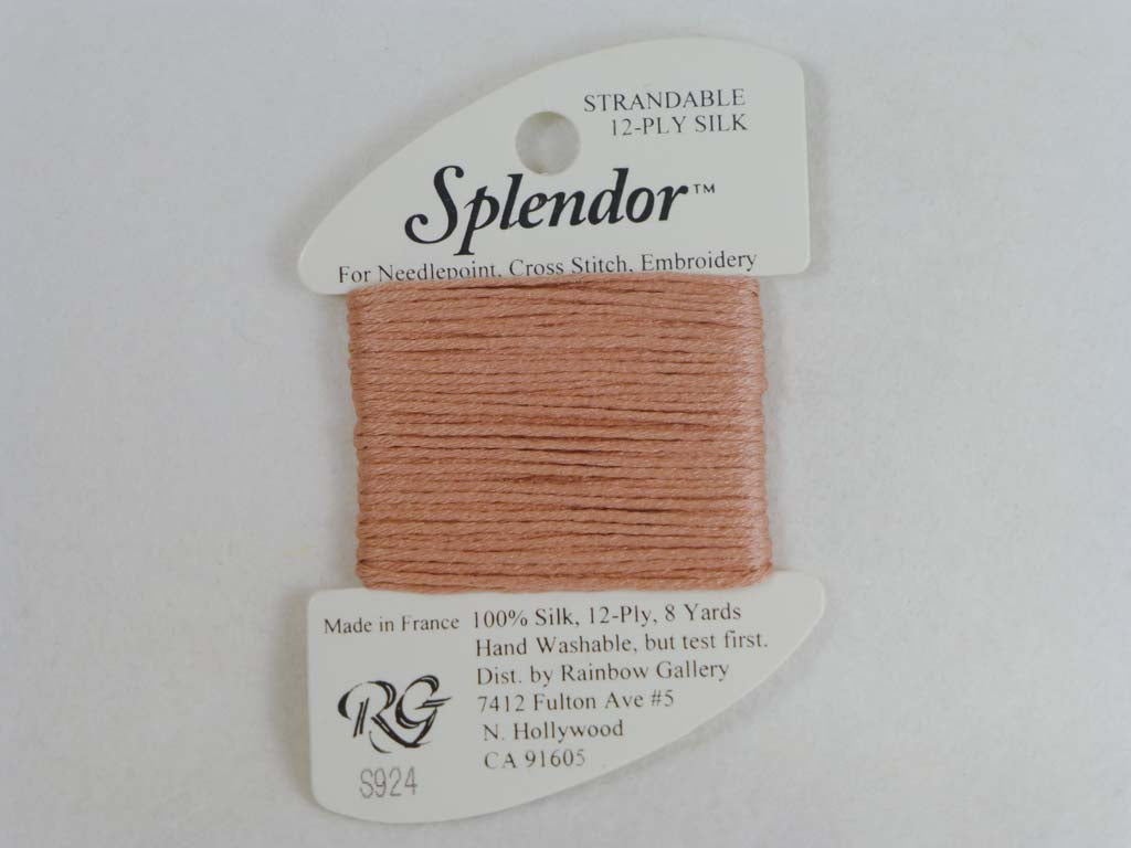 Splendor S924 Peach Flesh