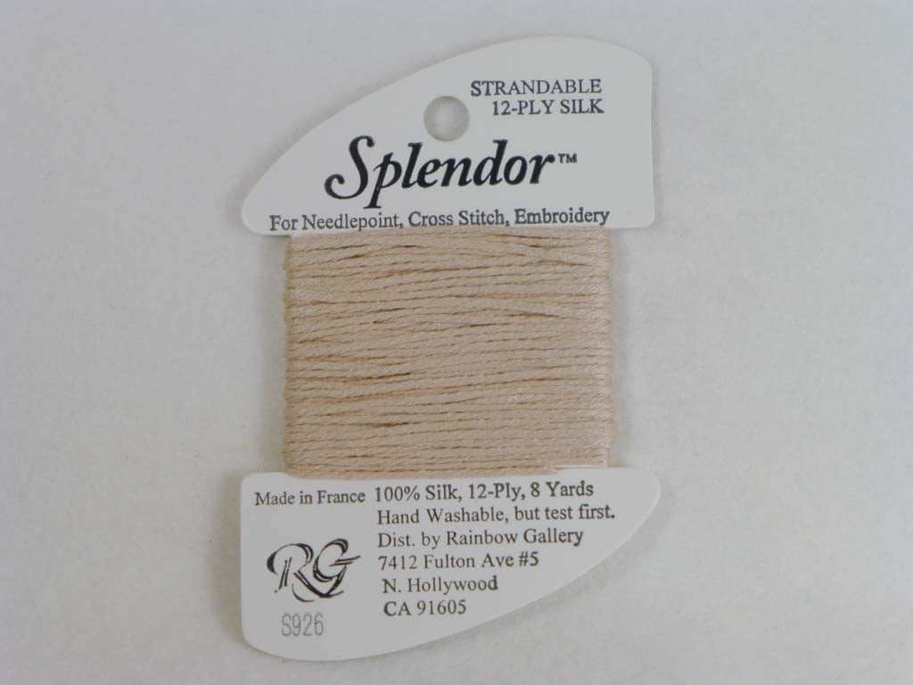 Splendor S926 Lite Beige