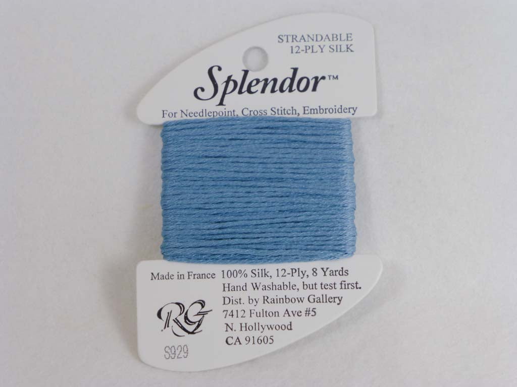 Splendor S929 Medium Green Aqua